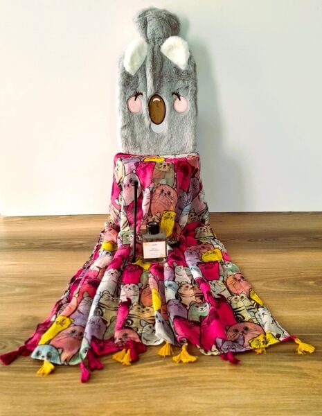 Dikdörtgen Şal Seti