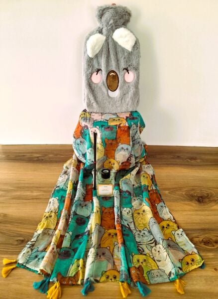 Dikdörtgen Şal Seti