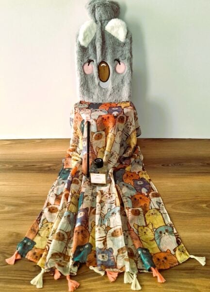 Dikdörtgen Şal Seti