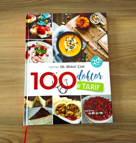100 Dr. 100 Tarif & Mutfak Önlüğü