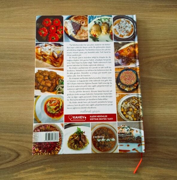 100 Dr. 100 Tarif & Mutfak Önlüğü