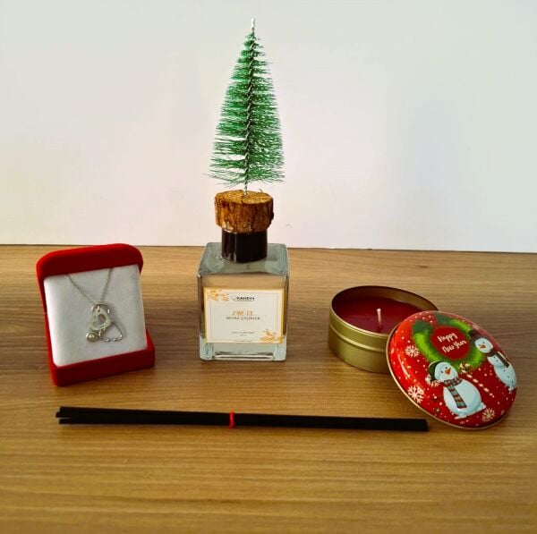 Yeni Yıl Kolye Seti