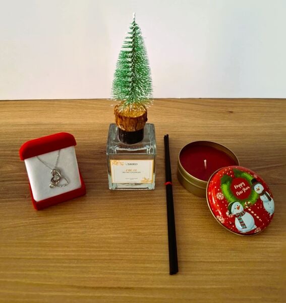 Yeni Yıl Kolye Seti