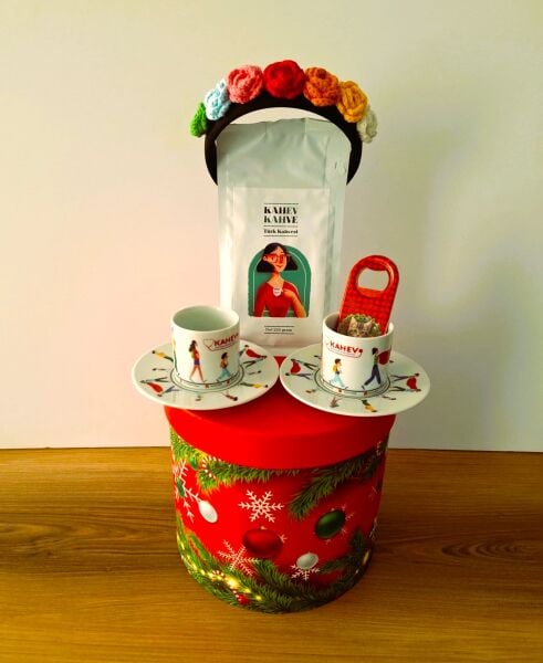 Büyük Boy Yılbaşı Seti