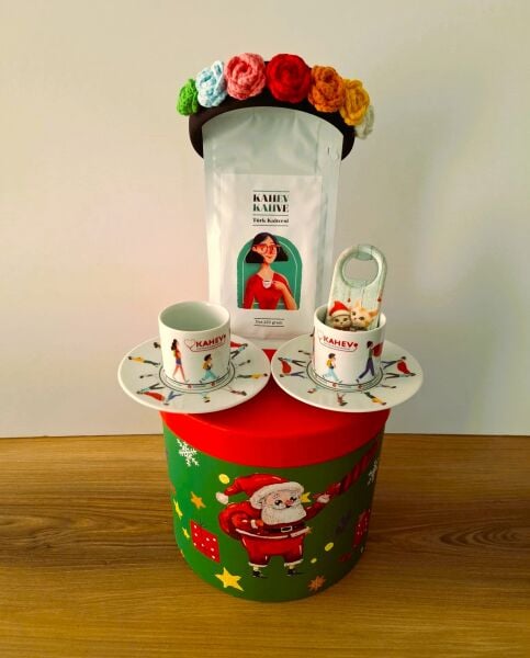 Büyük Boy Yılbaşı Seti