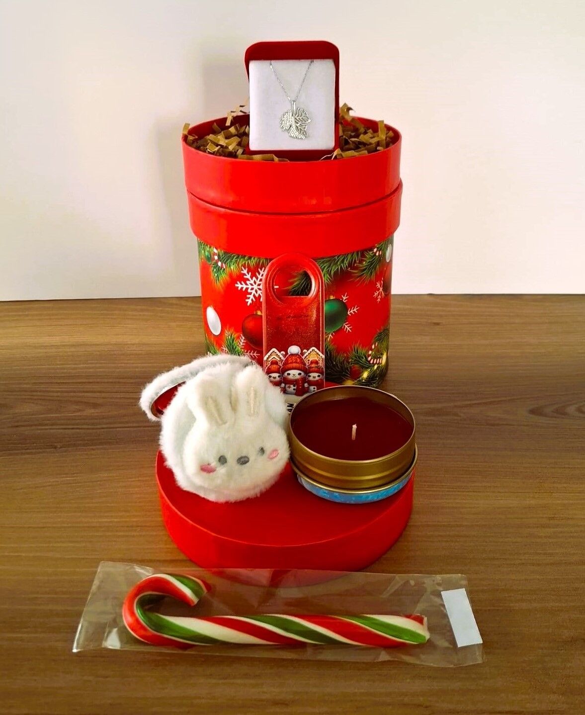 Küçük Boy Kutu Yeni Yıl Seti-1