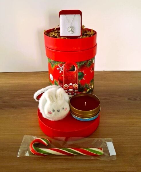 Küçük Boy Kutu Yeni Yıl Seti-1