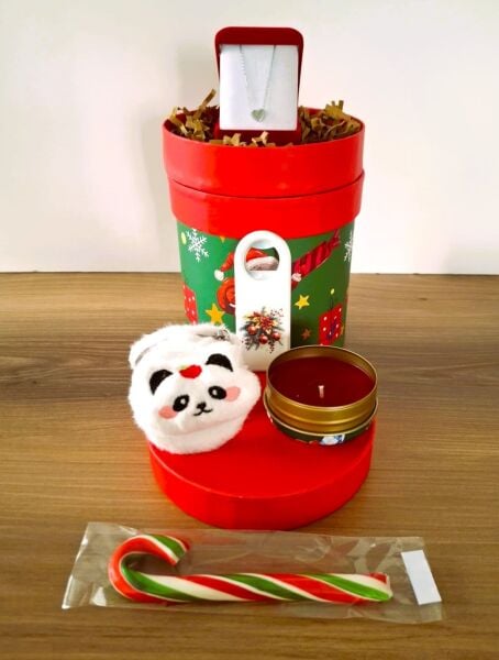 Küçük Kutu Yeni Yıl Seti-2