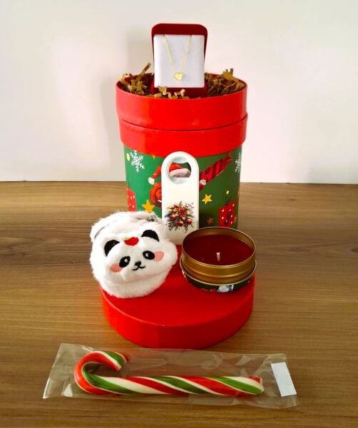 Küçük Kutu Yeni Yıl Seti-2