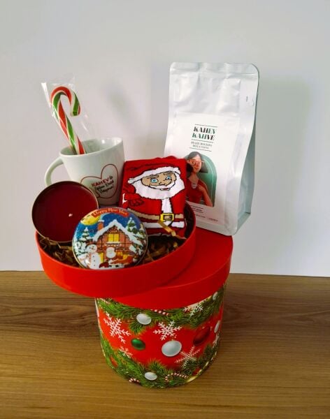 Orta Boy Kutu Yeni Yıl Seti