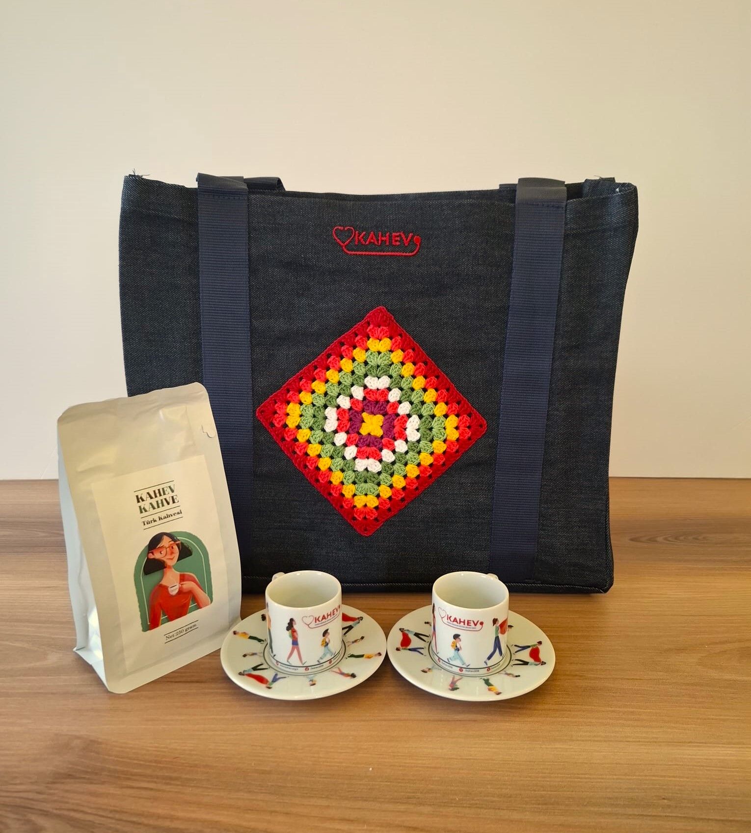 Özel Dikim Çanta Seti