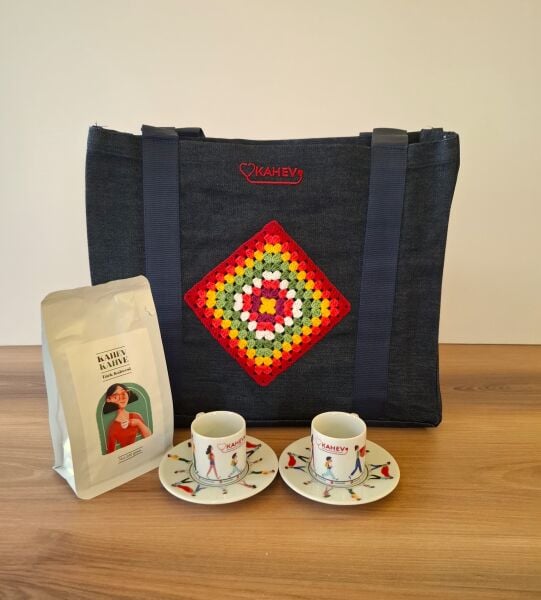 Özel Dikim Çanta Seti