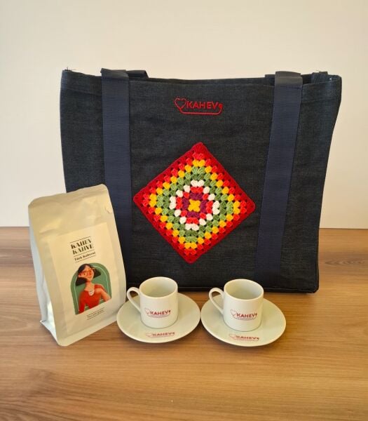 Özel Dikim Çanta Seti