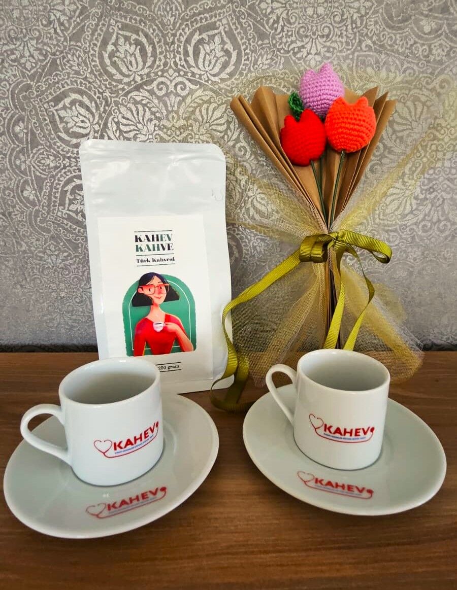 Türk Kahvesi Seti-2