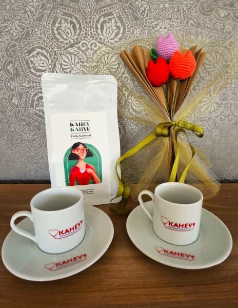 Türk Kahvesi Seti-2