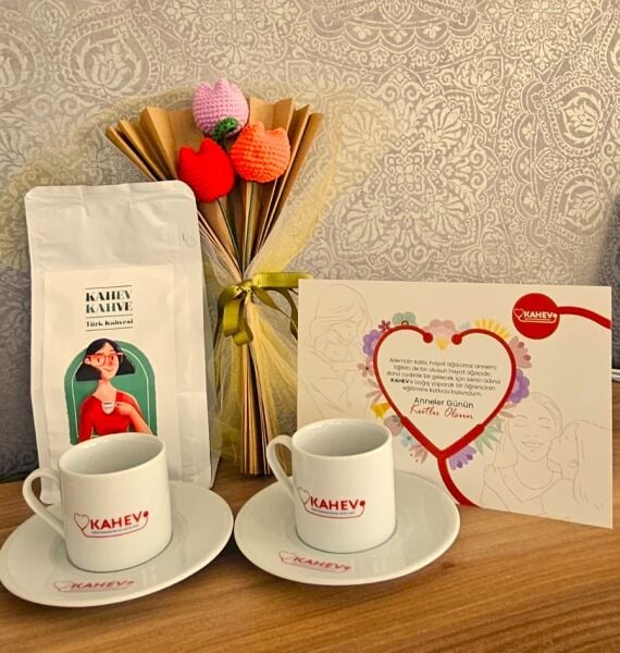 Türk Kahvesi Seti-2