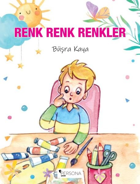 KAHEV'DEN ÖYKÜLER - Set 2 (6 Kitap)