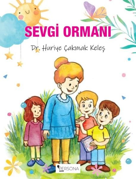 KAHEV'DEN ÖYKÜLER - Set 4 (6 Kitap)