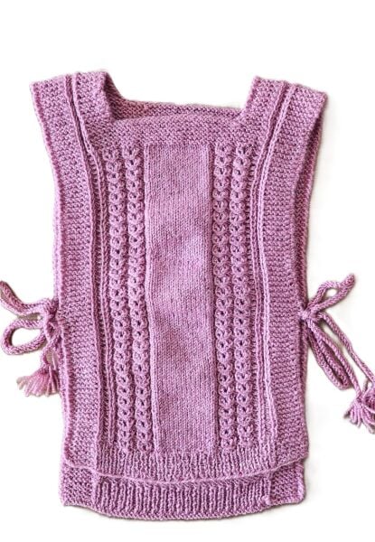 Lila Bebek Set