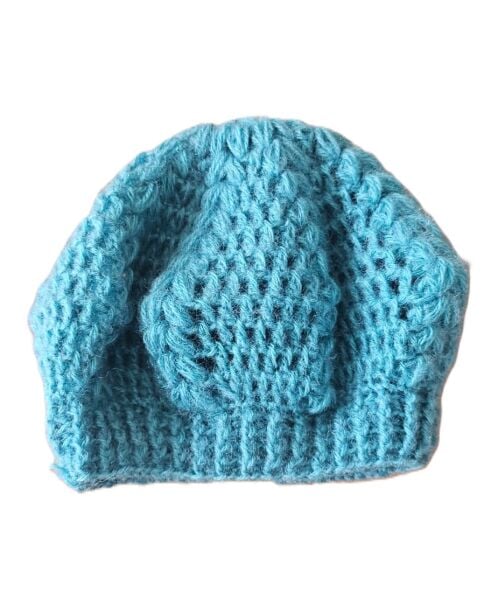 Mavi Bebek Elbise Set