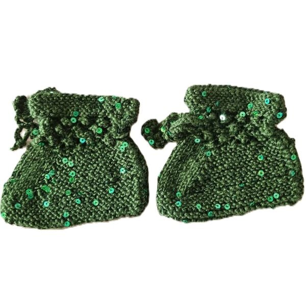 Yeşil Bebek Set