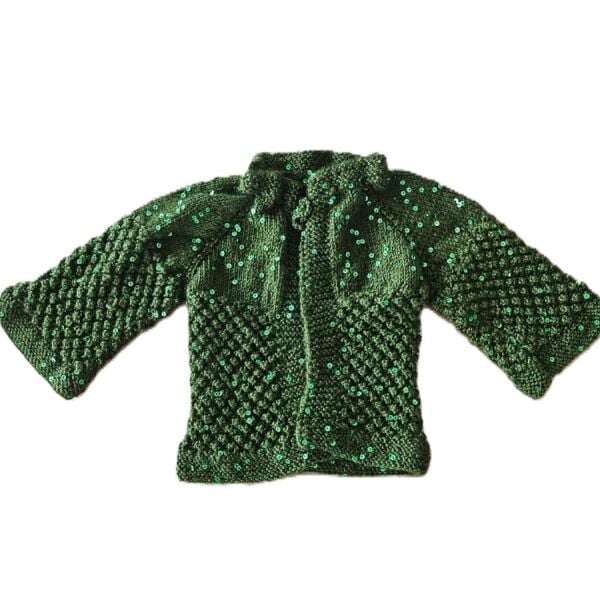 Yeşil Bebek Set