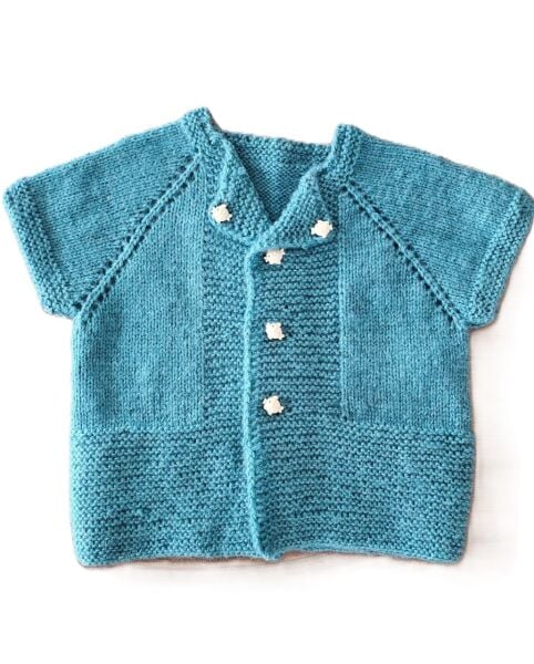 Mavi Bebek Set