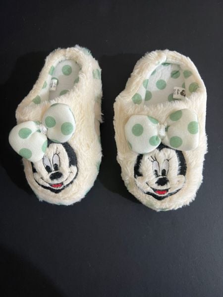 Minnie Mouse Çocuk Terlik