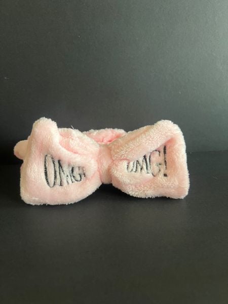 OMG! Desenli Saç Bandı