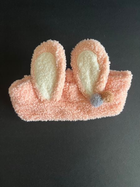 Tavşan Kulak Saç Bandı