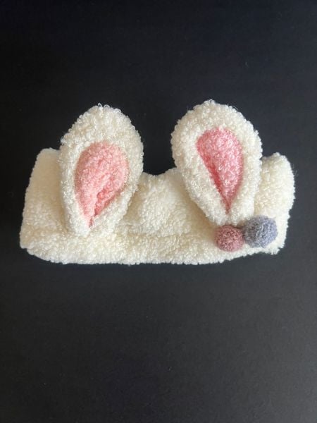 Tavşan Kulak Saç Bandı