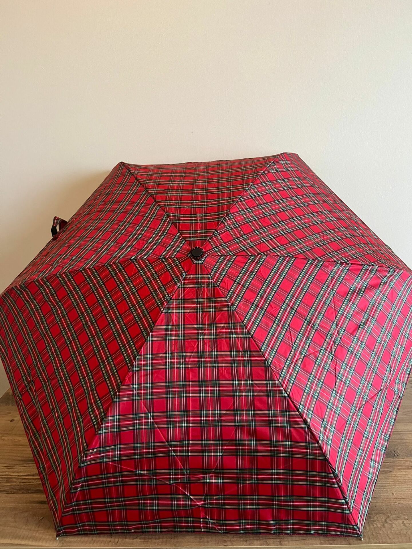 Sevimli Kırmızı Çocuk Şemsiye