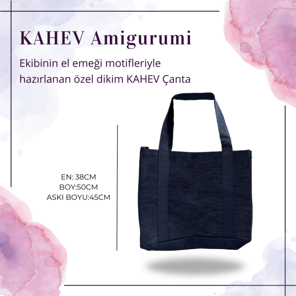 KAHEV Özel Dikim Çanta